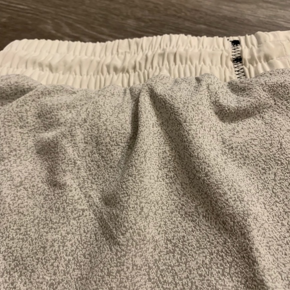 asics reigning champ shorts